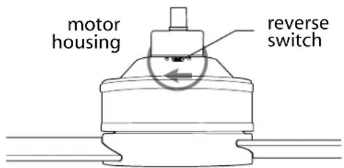 Craftmade GAR56 - Testing Your Fan. - 1