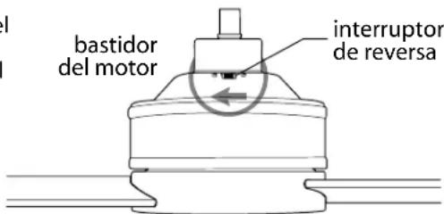 Craftmade GAR56 - Verificacion del funciona del ventilador. - 1