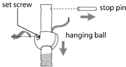 Craftmade GAR56 - Fan Assembly. - 1
