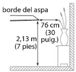 Craftmade GAR56 - Se necesitan las herramrientasesionales para la instalacion: - 1