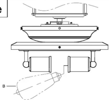 Progress Lighting P260004 - ASSEMBLY INSTRUCTIONS - 4
