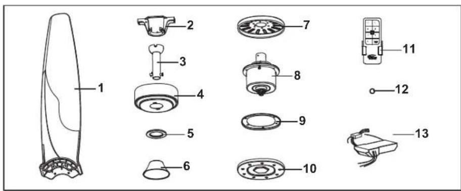 Progress Lighting P250069 - Safety Rules - 1