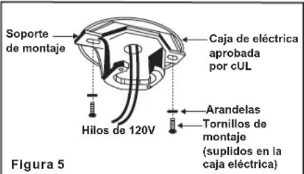 Progress Lighting P250059 - ADVERTENCIA - 1