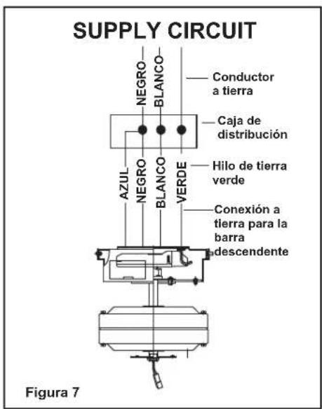 Progress Lighting P250058 - Realizar las Conexiones Eléctricas - 2