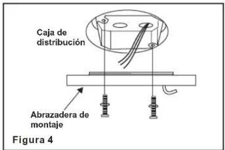 Progress Lighting P250058 - Colgando el Ventilador - 1