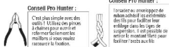 HUNTER Devon Park 19154 - CONSEILS DE NETTOYAGE - 1