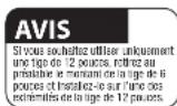 HUNTER Cypress Grove 19184 - CONSEILS DE NETTOYAGE - 1