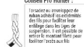 HUNTER Cypress Grove 19184 - CONSEILS DE NETTOYAGE - 2