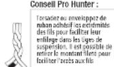 HUNTER Cypress Grove 19249 - CONSEILS DE NETTOYAGE - 2