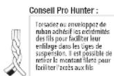 HUNTER Cypress Grove 19247 - CONSEILS DE NETTOYAGE - 2