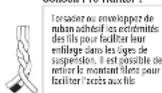 HUNTER Wedgefield 19123 - CONSEILS DE NETTOYAGE - 2