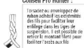 HUNTER Saddle Creek 19026 - CONSEILS DE NETTOYAGE - 2