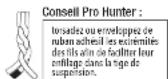 HUNTER Starklake 19041 - CONSEILS DE NETTOYAGE - 2
