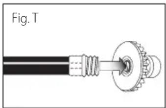 DEWALT DWPW61147 - Nettoyage des buses (fig. s, t) - 2