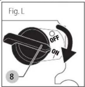 DEWALT DWPW61147 - Start-up Procedure (Fig. A, J–P) - 4