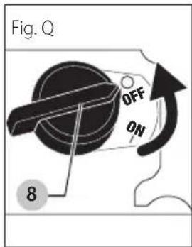 DEWALT DWPW61147 - Shutting Down (Fig. Q, R) - 1