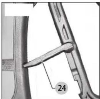 DEWALT DWPW61147 - Procedimiento de Puesta en Marcha (Fig. A, J–P) - 8
