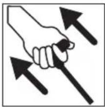 DEWALT DWPW61147 - Pull the Recoil Starter Grip Pull the recoil starter grip to start the engine. - 1