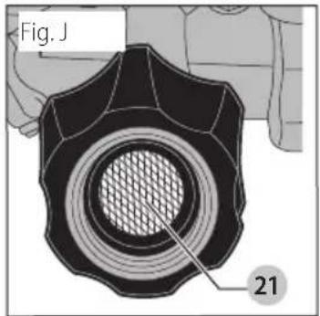 DEWALT DWPW61147 - Procedimiento de Puesta en Marcha (Fig. A, J–P) - 2