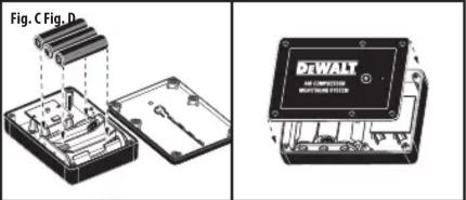 DEWALT DXCMV5048055A - Dépannage - 3