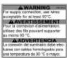 DEWALT DXCMV5076055 - Garantía limitada - 3