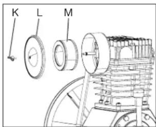 DEWALT DXCMV5076055 - FILTRO DE AIRE - INSPECCION Y - 1