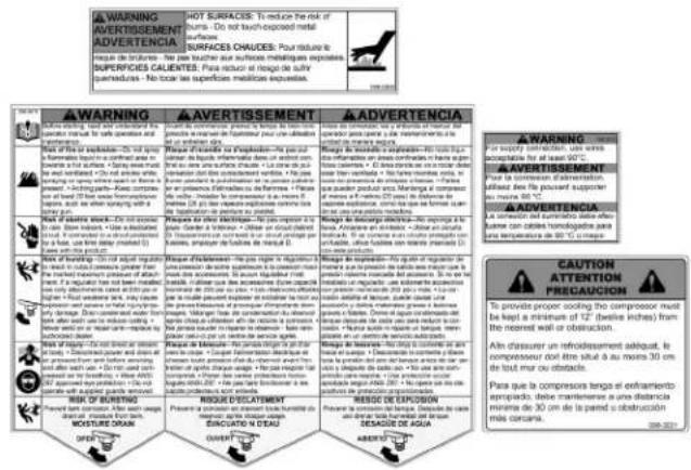 DEWALT DXCMV5076055 - CSA: L'association canadienne de normes - 3