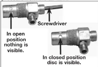 DEWALT DXCMV5076055 - To Replace or Clean Check Valve - 1
