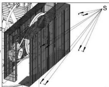 DEWALT DXCMV5076055 - Remplacement de la courroie (fig. 1) - 1