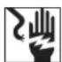 DEWALT DXCMV5076055 - WARNING: RISK OF HOT SURFACES CAN HAPPEN HOW TO PREVENT IT - 1