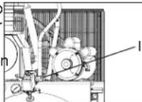 DEWALT DXCMV5076055 - FILTRO DE ENTRADA DE AIRE - 1