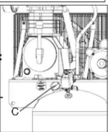 DEWALT DXCMV5076055 - REGULATOR (sold separately, not shown): - 1