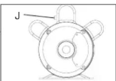 DEWALT DXCMV5076055 - Protecteur de surcharge du moteur - 1