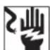 DEWALT DXCMV5076055 - Aavertissement: attention surfaces chaudes cequipeutseproduirecomment l'eviter - 1
