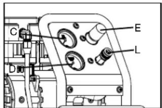 DEWALT DXCMSAC426 - MANOMÈTRE RÉGULÉ - 1