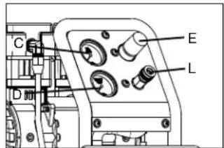 DEWALT DXCMSAC426 - UNIVERSAL QUICK CONNECT BODY - 1