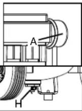 DEWALT DXCMSAC426 - FILTRO DE ENTRADA DE AIRE - 1