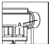 DEWALT DXCMSAC426 - FILTRE D'ADMISSION D'AIR - 1