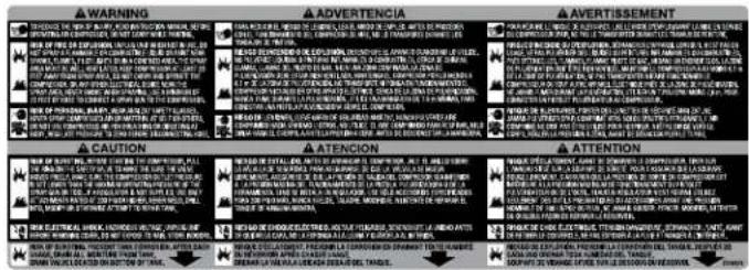 DEWALT DXCMSAC426 - CUALQUIER PÉRDIDA, DAÑO O GASTO QUE RESULTE INCIDENTAL O INDIRECTAMENTE, O COMO CONSECUENCIA DE ALGÚN DEFECTO, ALGUNA FALLA O AVERÍA DEL PRODUCTO NO ESTÁ CUBIERTO POR ESTA GARANTÍA. - 2