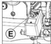 DEWALT DXCM805 - VÁLVULA DE RETENCIÓN - 1