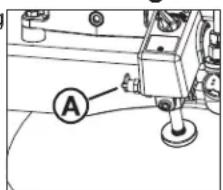 DEWALT DXCM805 - CHECKING SAFETY VALVE - 1