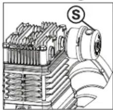 DEWALT DXCM805 - PURGE du RÉSERVOIR (Fig. 5) - 1