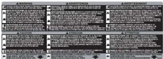 DEWALT DXCM303 - Garantía limitada - 2