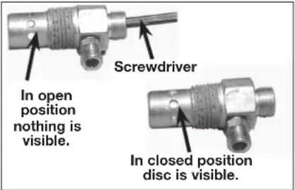 DEWALT DXCM303 - To Replace or Clean Check Valve - 1