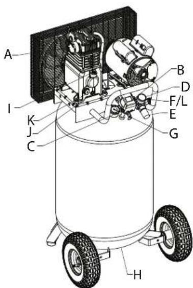 DEWALT DXCM303 - Especificaiones - 1