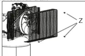 DEWALT DXCM303 - Remplacement de la courroie (Fig. 1) - 1
