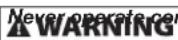 DEWALT DXCMCGW1330 - COMPRESSOR SAFETY - 1