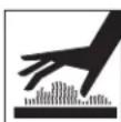 DEWALT DXCMCGW1330 - ADVERTENCIA No uses ropa holgada ni joyas que puedan quedar atrapadas en las partes móviles de la unidad. - 1