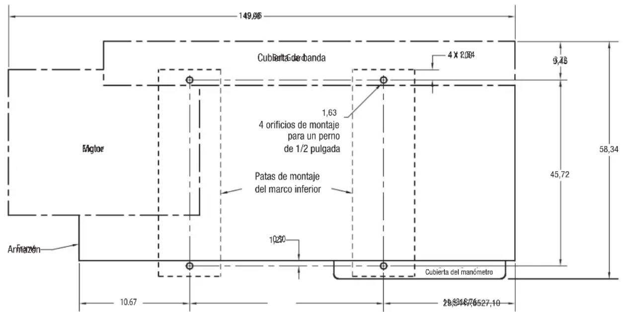 DEWALT DXCMCGW1330 - UBICACIÓN - 1