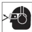 DEWALT DXCMCGW1330 - DANGER - 2